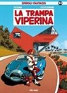 Fabien Vehlmann, Yoann, Yoann Chivard - Spirou y Fantasio 53, La trampa viperina