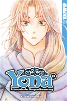Mizuho Kusanagi, Verena Maser - Yona - Prinzessin der Morgendämmerung 39