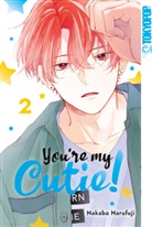 Nakaba Harufuji, Maria Römer - You're My Cutie! 02