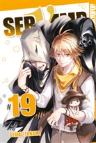 Strike Tanaka, Lasse Christian Christiansen - Servamp 19