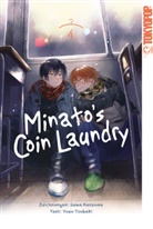 Sawa Kanzume, Yuzu Tsubaki, Sawa Kanzume, Iga Marta Handtke - Minato's Coin Laundry 04
