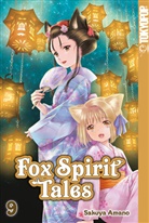 Sakuya Amano, Hana Rude - Fox Spirit Tales 09