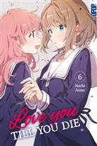 Nachi Aono, Verena Maser - Love you till you die 06