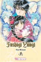 Yuu Watase, Burkhard Höfler - Fushigi Yuugi 2in1 07