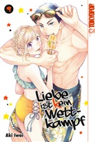 Aki Iwai, Noreen Adolf - Liebe ist (k)ein Wettkampf 09