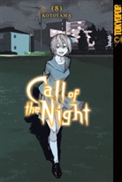 Kotoyama, Anne Klink - Call of the Night 08