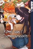Tomohito Oda, Anne Klink - Komi can't communicate 20
