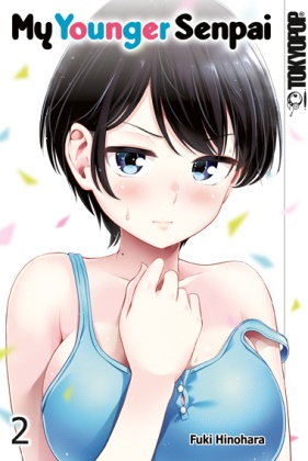 Fuki Hinohara, Mareen Sickel - My Younger Senpai 02