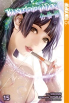 Oh! Great, Ishin Nishio, Oh! Great, Sakura Ilgert - Bakemonogatari 15