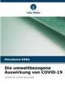 Dieudonné KEBA - Die umweltbezogene Auswirkung von COVID-19