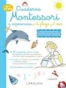 Larousse Editorial - Cuaderno Montessori de experiencias en la playa y el mar
