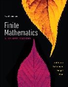 Larry Goldstein, Larry J. Goldstein, Steven Hair, David Schneider, David I. Schneider, Martha Siegel... - Finite Mathematics & Its Applications