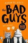 Aaron Blabey, Blabey Aaron, Aaron Blabey, Blabey Aaron - The Bad Guys:Episodes 1 and 2