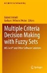 Babek Erdebilli, Weber, Gerhard-Wilhelm Weber - Multiple Criteria Decision Making with Fuzzy Sets
