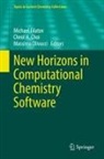 Cheol H. Choi, Michael Filatov, Cheol H Choi, Massimo Olivucci - New Horizons in Computational Chemistry Software