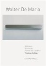 Thomas Kellein - Walter De Maria