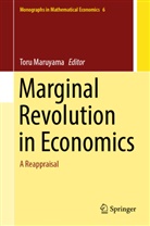 Toru Maruyama - Marginal Revolution in Economics