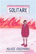 Alice Oseman, Oseman Alice - Solitaire