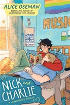Alice Oseman, Oseman Alice, Alice Oseman, Oseman Alice - Nick And Charlie