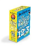 David Walliams, Walliams David, Tony Ross, Ross Tony - The World of David Walliams