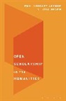 Paul Arthur, Paul Longley Arthur, Arthur Paul Longley, Lydia Hearn - Open Scholarship in the Humanities