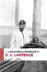 Annalise Grice, Annalise Grice - The Bloomsbury Handbook to D. H. Lawrence