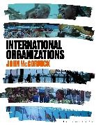 John McCormick, McCormick John - International Organizations