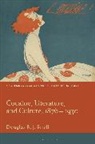 Douglas RJ Small, Douglas RJ. Small, Douglas RJ. (Edge Hill University Small - Cocaine, Literature, and Culture, 1876-1930