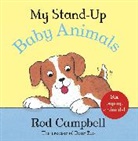 Rod Campbell - My Stand-Up Baby Animals