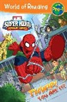 Alexandra West - World of Reading: Super Hero Adventures: Thwip! You Are It!