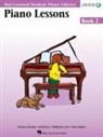 Hal Leonard Student Piano Library - Piano Lessons Book 2 & Audio