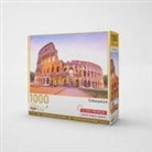 Brain Tree Games LLC - Colosseum 1000 Pieces Jigsaw Puzzle for Adults