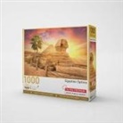 Brain Tree Games LLC - Egyptian Sphinx 1000 Pieces Jigsaw Puzzle for Adults