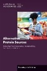 Food And Nutrition Board, Food Forum, Health And Medicine Division, National Academies Of Sciences Engineeri, National Academies of Sciences Engineering and Medicine - Alternative Protein Sources