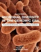 Surajit Das, Surajit (Assistant Professor Das, Surajit (Professor Das, Das Surajit, Hirak Ranjan Dash, Hirak Ranjan (Assistant Professor Dash... - Microbial Diversity in the Genomic Era