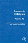 New Horizons in Modern Catalysis: Five Different Perspectives: Volume 72