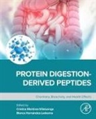 Blanca Hernandez-Ledesma, Blanca (Department of Bioactivity and Food Analysis Hernandez-Ledesma, Blanca (Tenured Scientist Hernandez-Ledesma, Hernandez-Ledesma Blanca, Cristina Martinez-Villaluenga, Cristina (Institute of Food Science Martinez-Villaluenga... - Protein Digestion-Derived Peptides