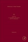 John Patrick Abraham, John M Gorman, John M. Gorman, Wolodymyr J Minkowycz, Wolodymyr J. Minkowycz - Advances in Heat Transfer: Volume 56