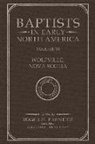 William H Brackney, William H. Brackney, Roger H Prentice, Roger H. Prentice - Baptists in Early North Amer--