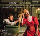 Georg Friedrich Händel - Rodelinda-Oper in 3 Akten,HWV 19 (Live-Aufn.) (Audiolibro)