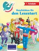 Lena Steinfeld, Stefan Richter, Sonja Rörig - Leserobbe - Geschichten für den Lesestart | Leserobbe