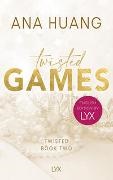 Ana Huang - Twisted Games: English Edition by LYX