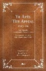 Mererid Hopwood, Y. Lolfa, Mererid Hopwood, Y. Lolfa, Mererid Hopwood Mathers - Yr Apel / the Appeal