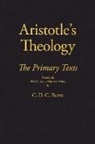 Aristotle, C. D. C. (EDT) Aristotle/ Reeve - Aristotle's Theology