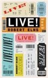 Robert Elms - Live!