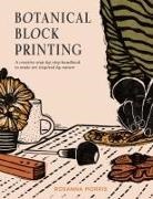 Rosanna Morris, Morris Rosanna - Botanical Block Printing