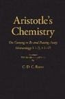 Aristotle, C. D. C. Aristotle/ Reeve, C. D. C. Reeve - Aristotle's Chemistry