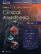 Bruce F. Cullen, Christopher W. Connor, Bruce F. Cullen, Natalie F. Holt, Naveen Nathan, Rafael Ortega... - Barash, Cullen, and Stoelting's Clinical Anesthesia: Print + eBook with Multimedia