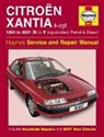 Haynes Publishing - Citroen Xantia Petrol & Diesel (93 - 01) K To Y