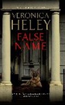 Veronica Heley, Heley Veronica - False Name